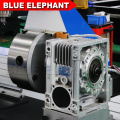 Jinan Blue Elephant 1325 Electric CNC Router Metal Cutting Machinery with Mist Cooling System